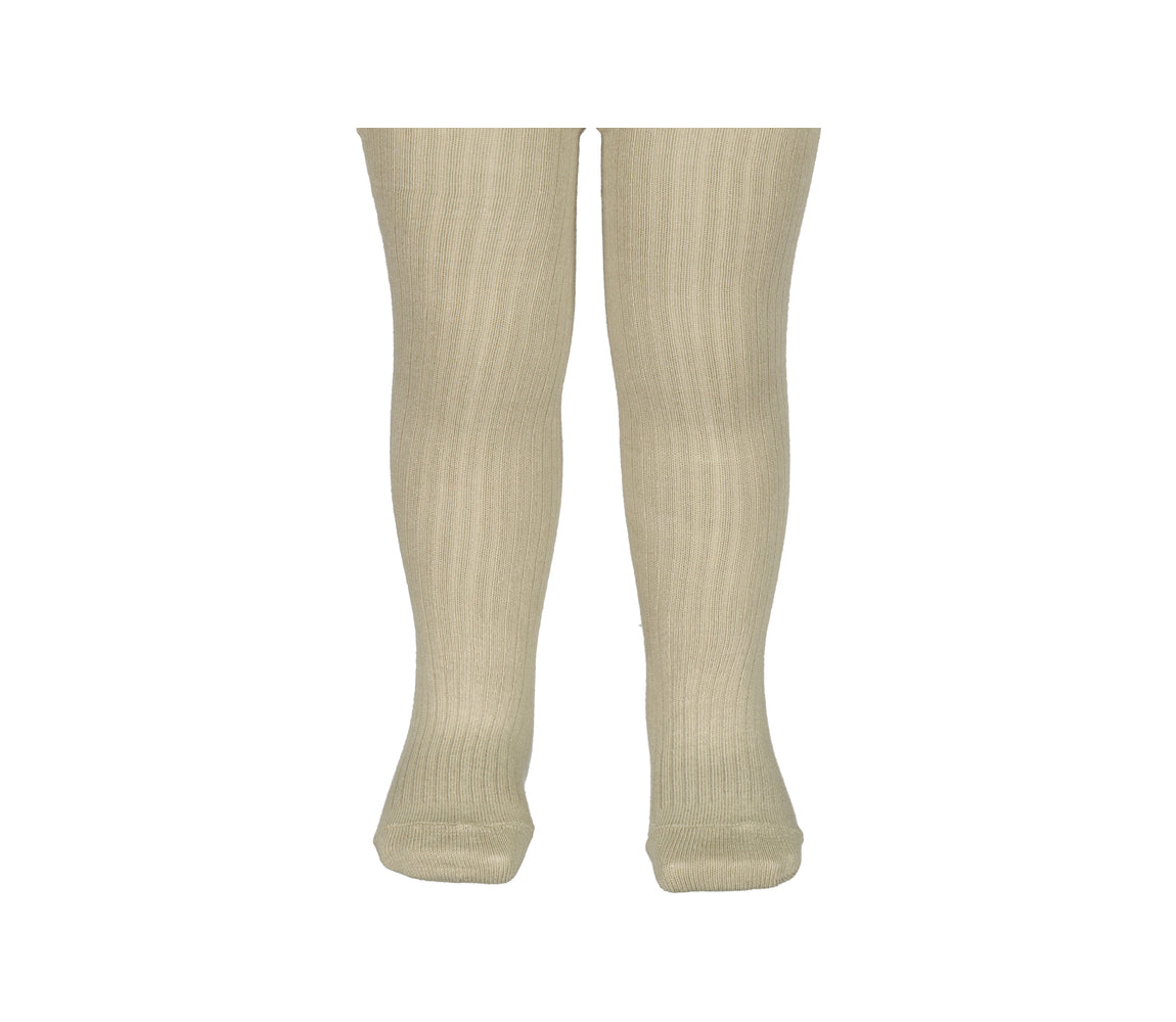 Tights, Strømpebukser - White Sage