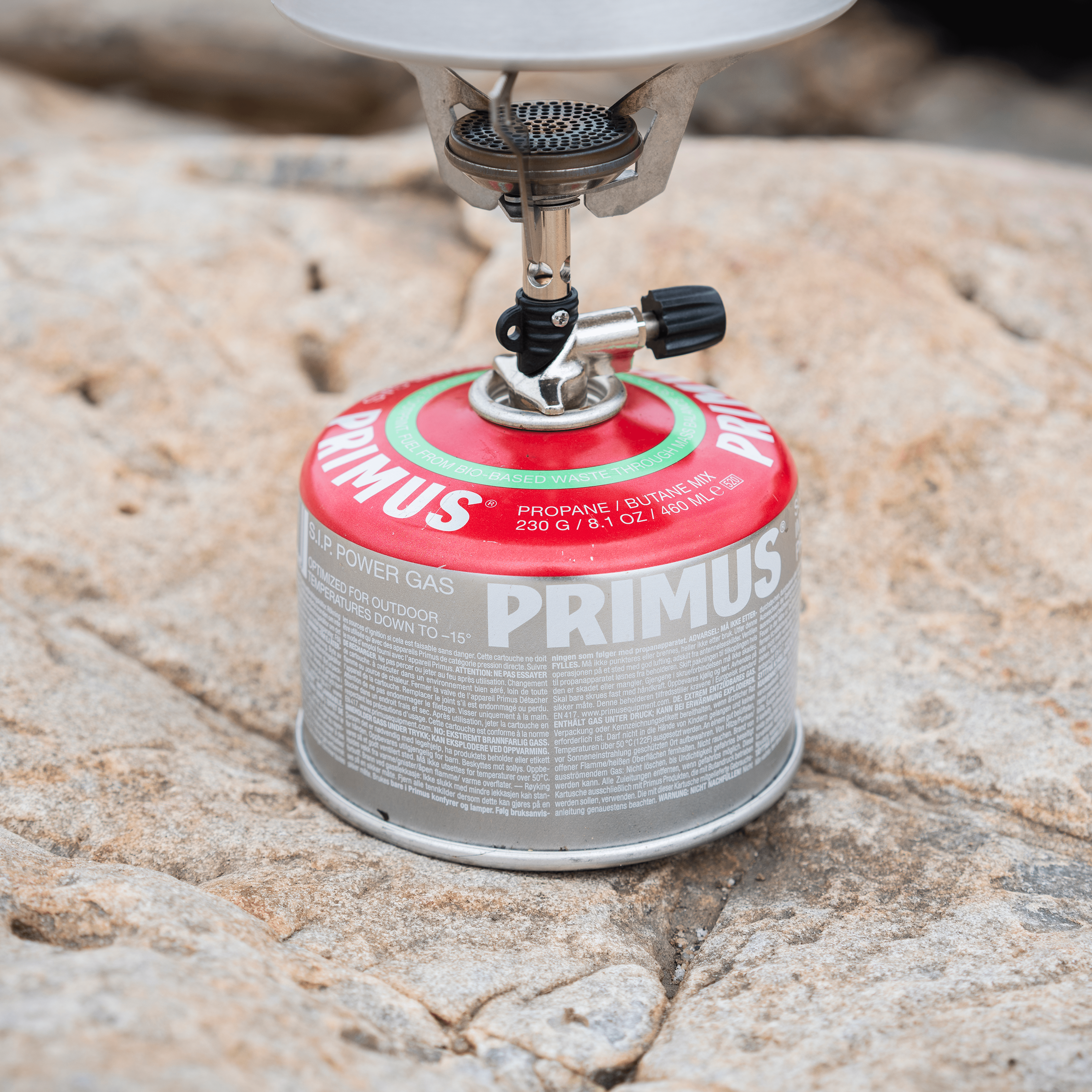Primus SIP Power Gas 230g - Kokeutstyr