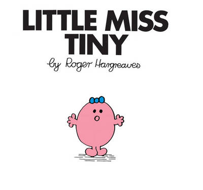 Little Miss Tiny - Little Miss Classic Library 5 (Paperback)