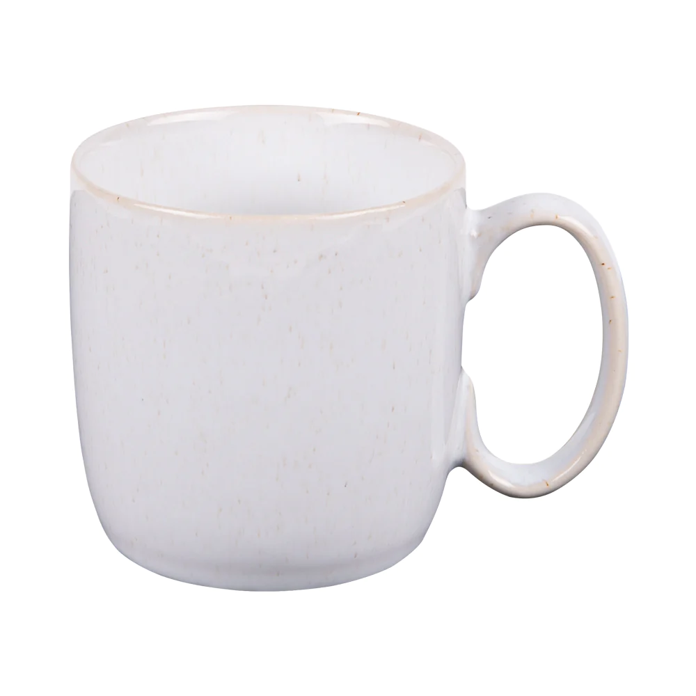 Mug Elyas beige 38 cl (lot de 6) Table passion