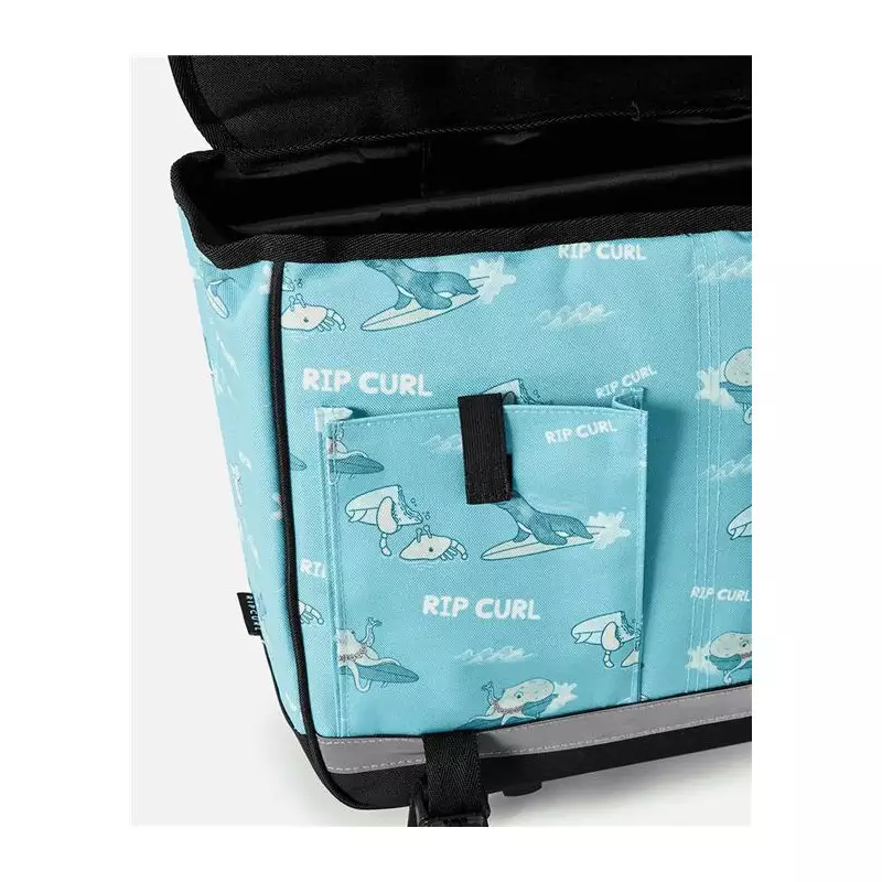 Sac à dos RIPCURL Wheel Satchel 17L Bts Sky Blue