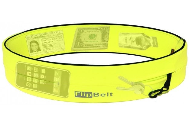 Flipbelt  Belt Nuclear Yellow