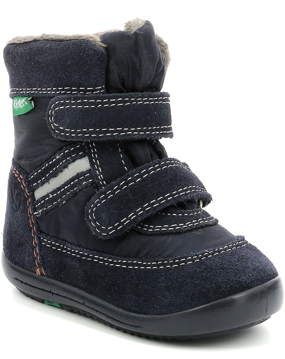 Klett-Winterboots KIMBAK in marine