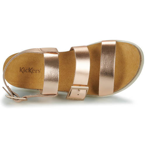 Kickers - KICK ALANA - Rose gold