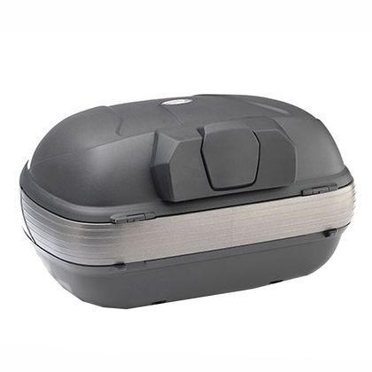 Dosseret Kappa K624 POUR TOP CASE K53N Universel - Noir