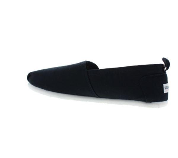 SoulCal Long Beach Mens Canvas Slip Ons
