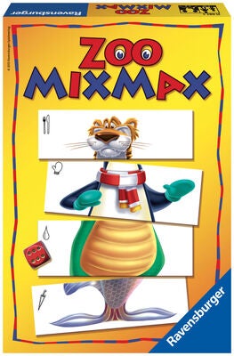 Ravensburger Zoo Mix Max