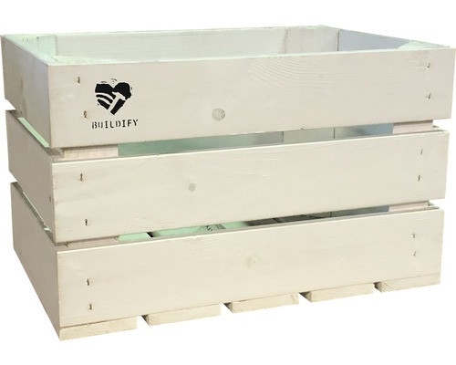 Buildify box wit 34x23x21 cm