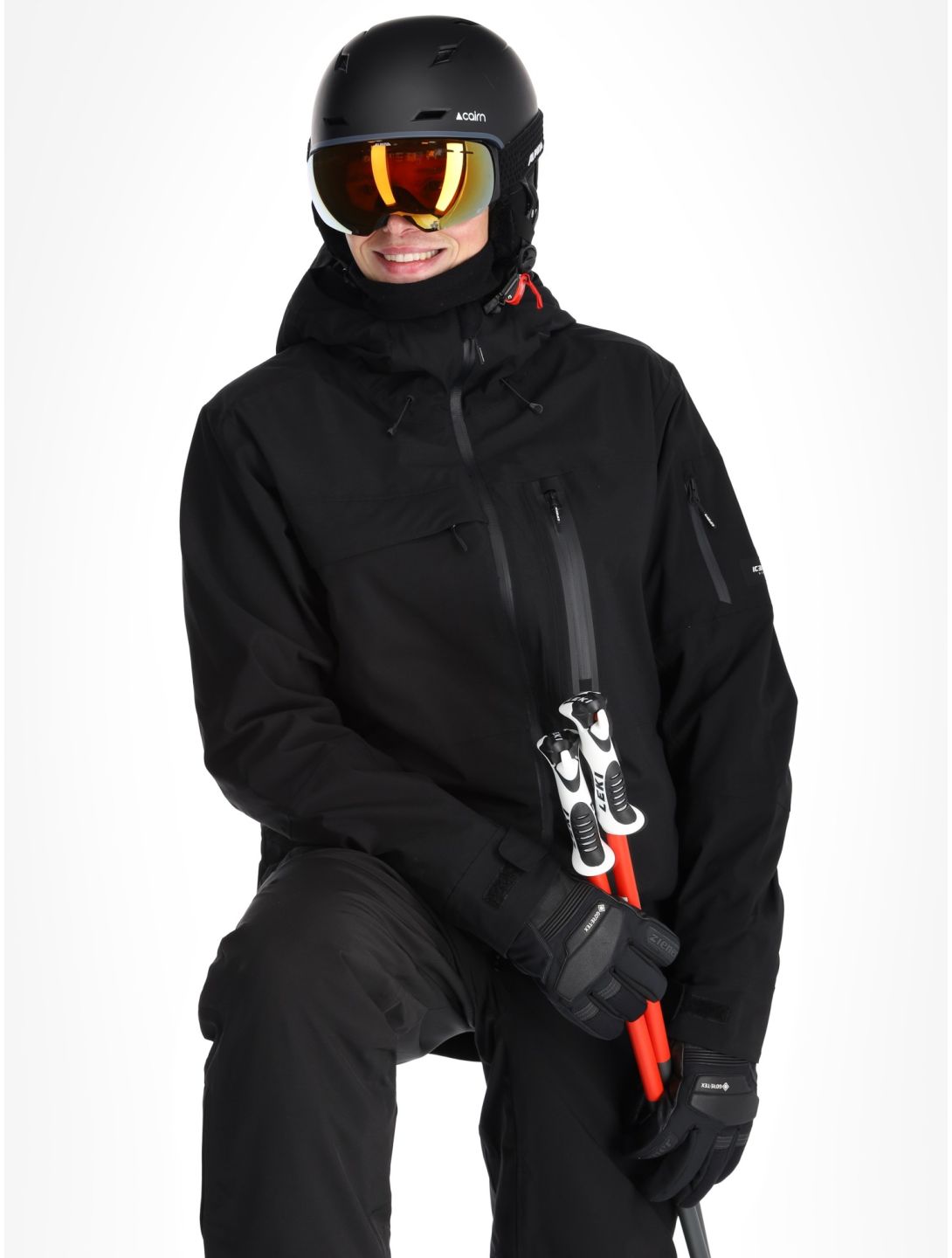 Cale ski-jas heren