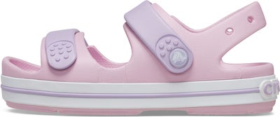 Crocs Crocband Cruiser Sandaler, Ballerina/Lavender
