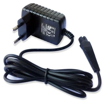 Laddare till Braun Rakapparat 12V