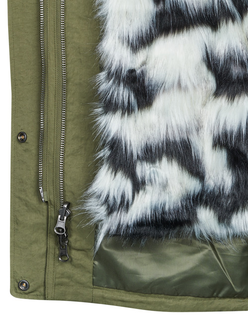 Guess - LENA PARKA - Kaki