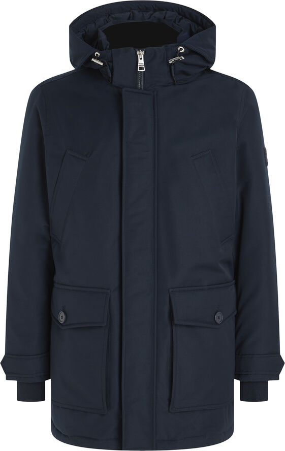 Tommy Hilfiger ROCKIE NON FUR DOWN PARKA Desert sky