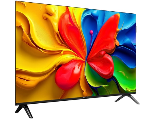 TCL - TV LED 80 cm 32S4K HD QLED avec Android TV 2025
