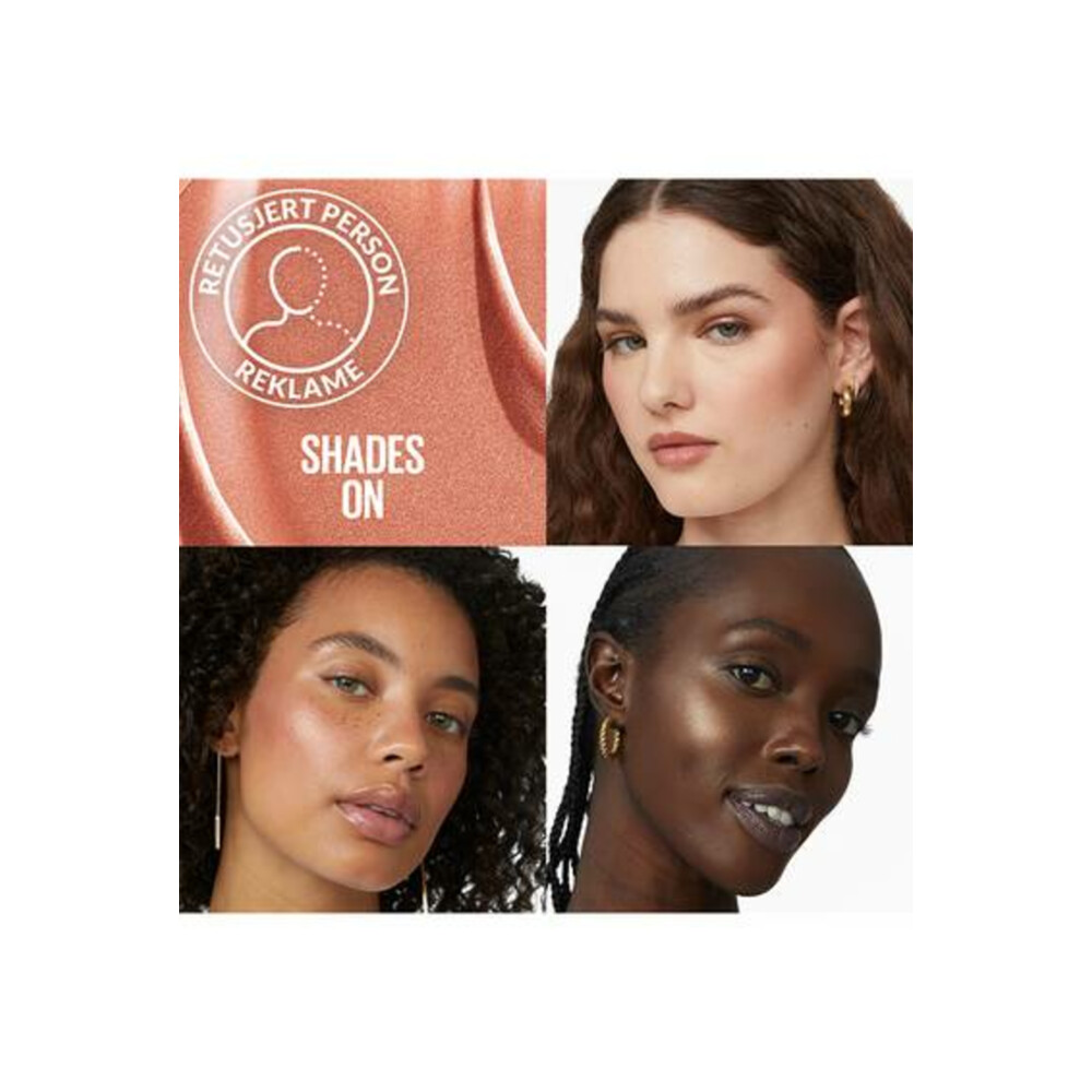 Maybelline Sunkisser Liquid Blush 8 Shades On4,7 ml