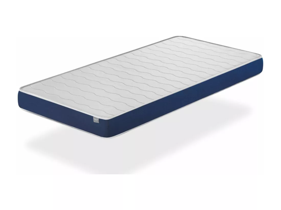 Matelas 90X190 ORION CONFORT Épaisseur 14 CM – Rembourrage super soft - Juvénil - idéal pour les lits gigognes