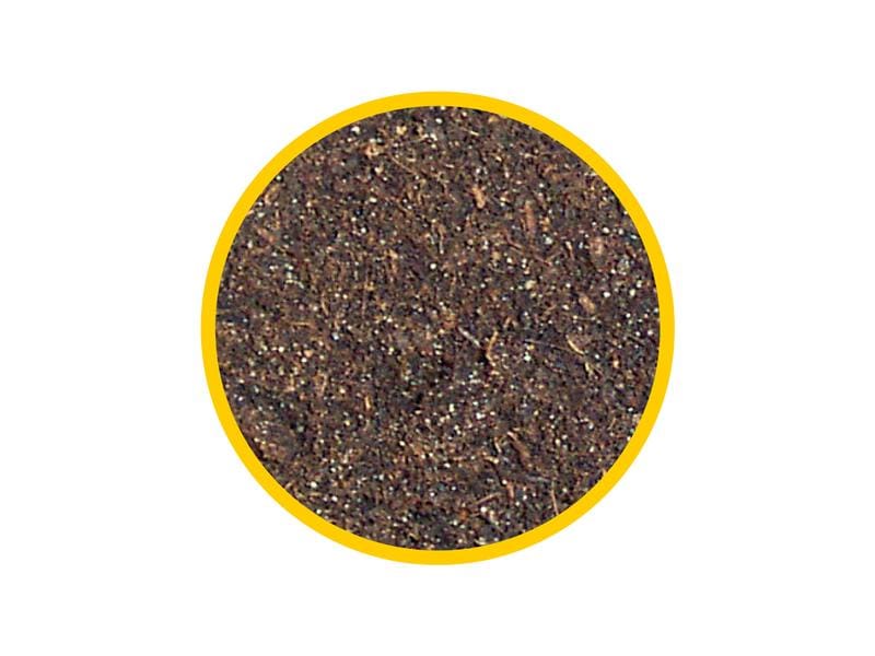Hobby Terraristik Bodensubstrat Terrano Terra, 8 l Natürliches Terrariensubstrat
