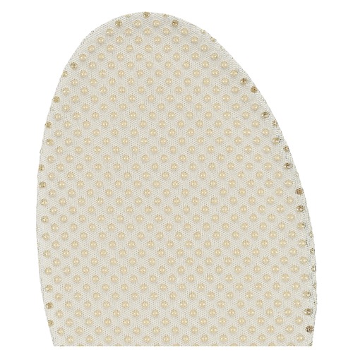 Famaco - SEMELLE MEMOIRE DE FORME T36/37-38/39 - Noir