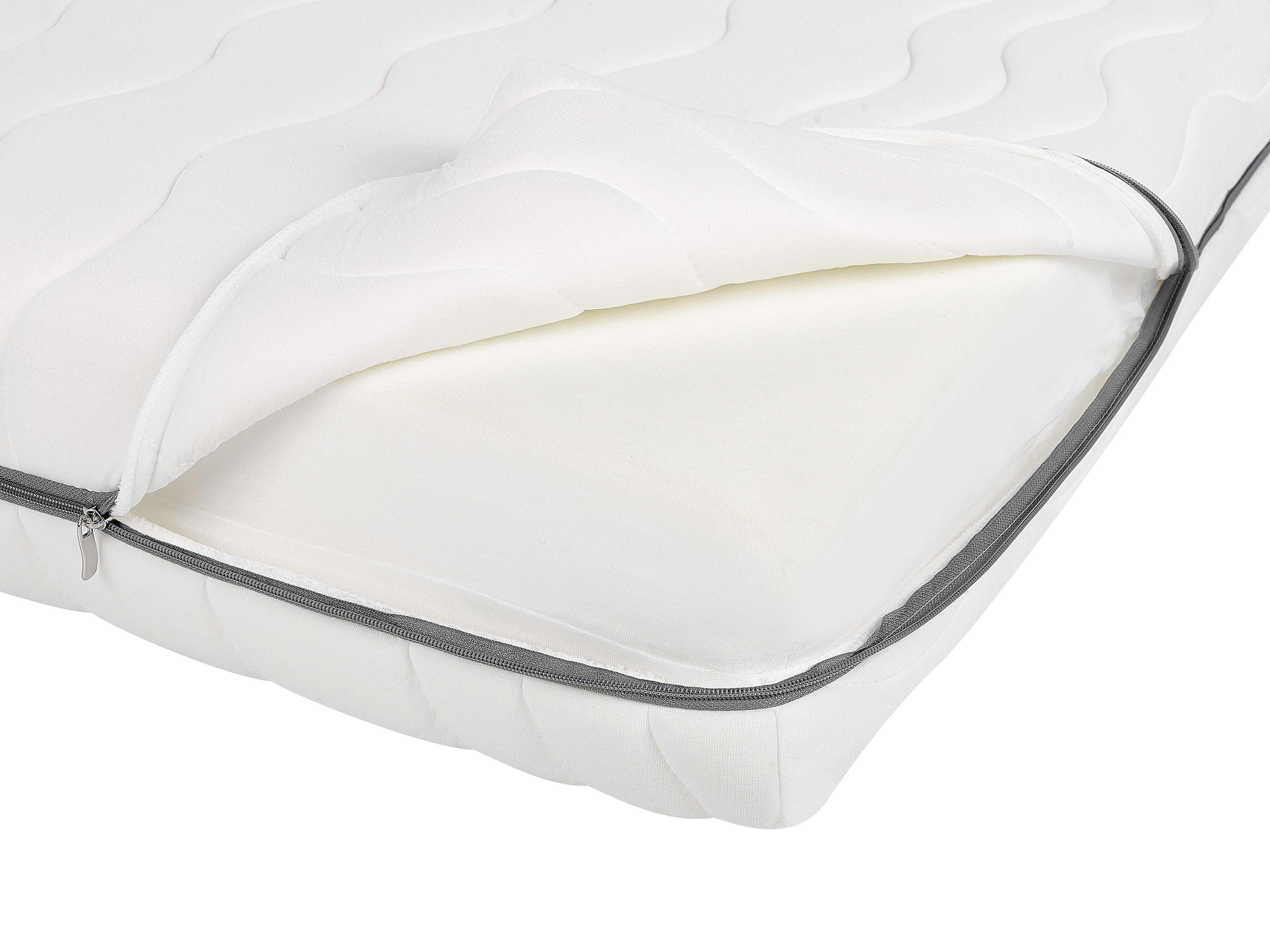 Traagschuimmatras SERENITY H2/3 Medium 180 x 200 cm