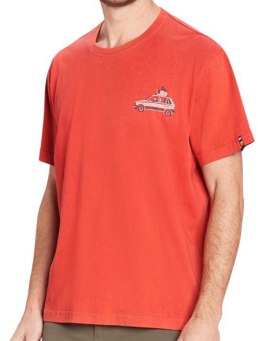 Parsa Tee Men T-shirt
