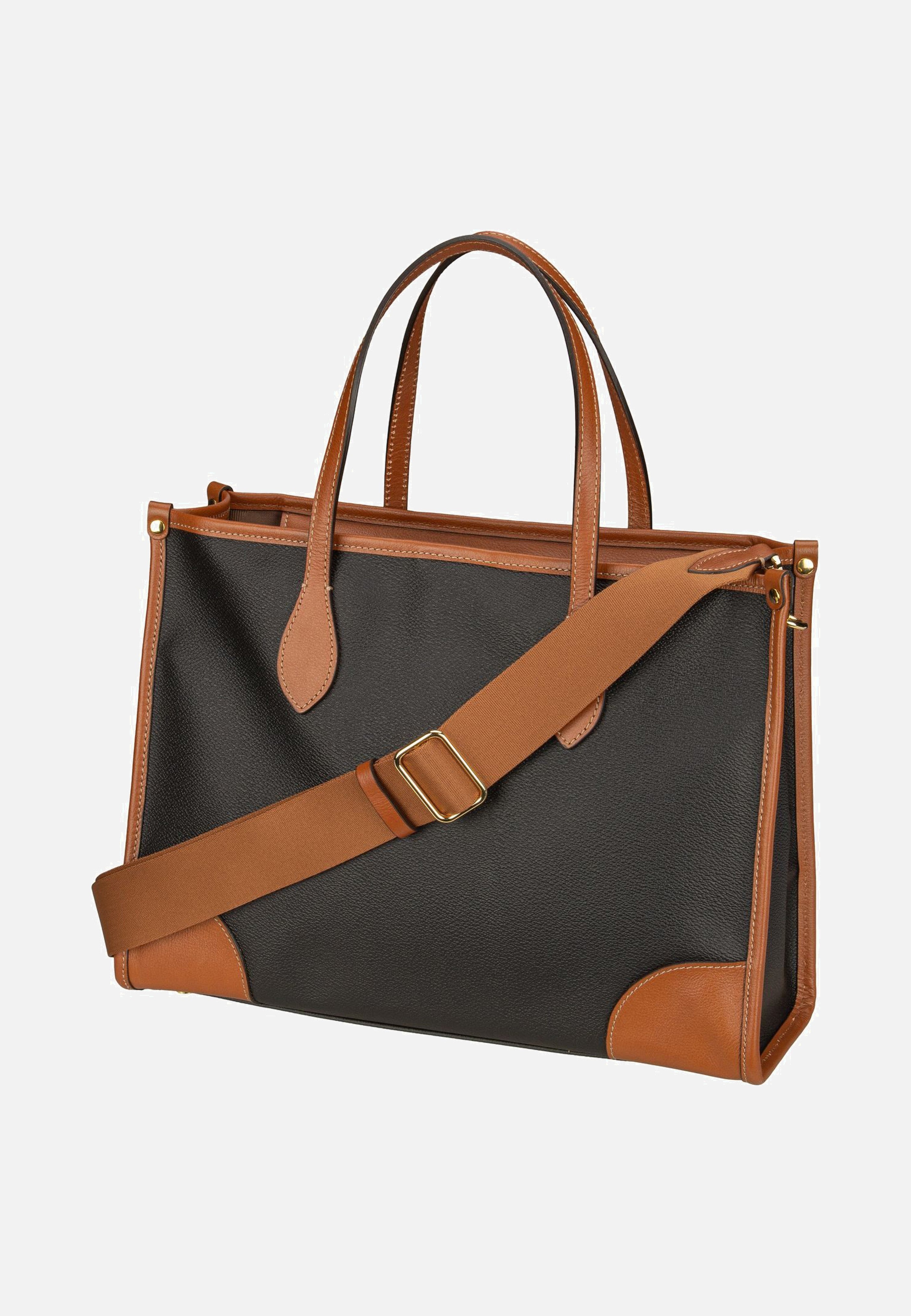 Firenze Opera Bag S Schwarz - Shopper