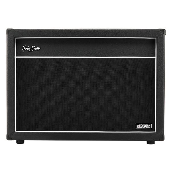 Harley Benton G212Plus Creamback Bundle