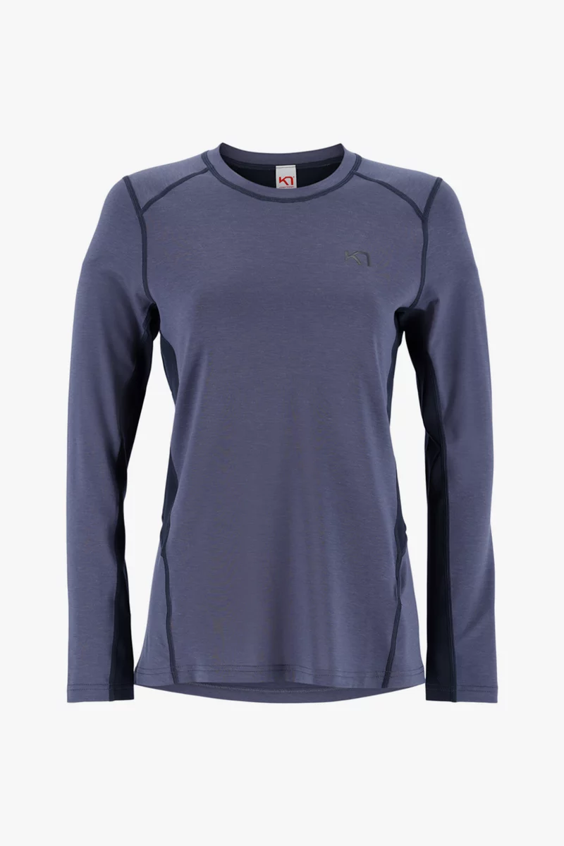 Kari Traa Sval Damen Thermo Longsleeve