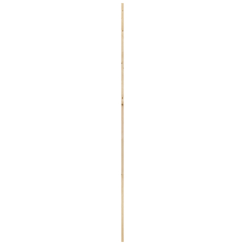 Hoeklat grenen 27x27 mm 270 cm