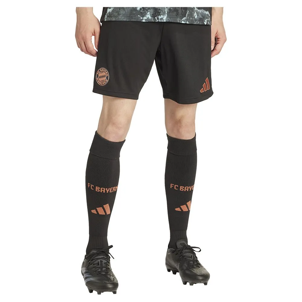adidas FC Bayern Munich 24/25 Weg kurze hose