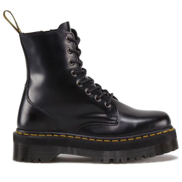 Dr. Martens Botas Jadon Smooth Preto 39 - A26428966