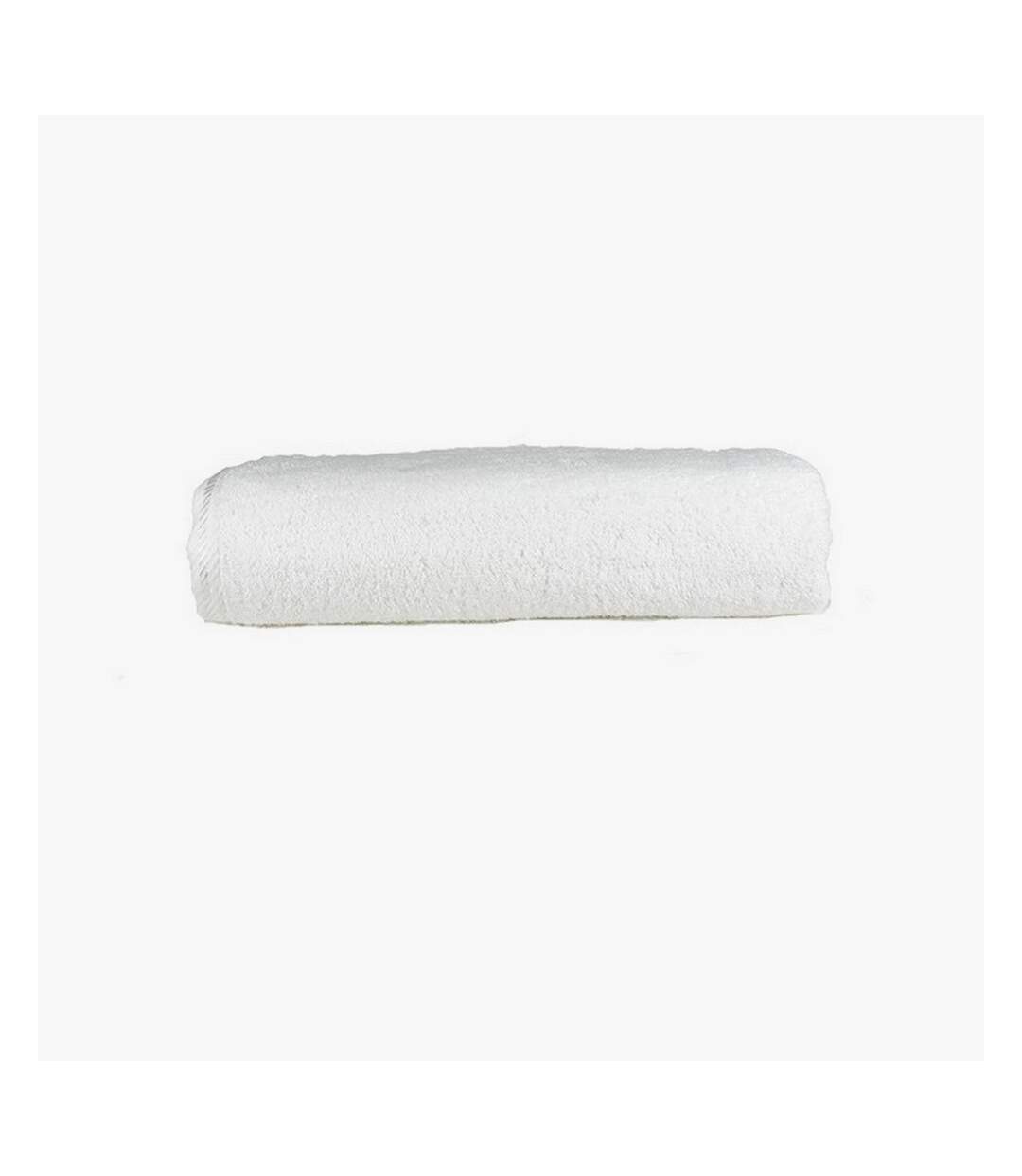 ARTG - Serviette de bain (Blanc) (Taille unique) - UTRW6536
