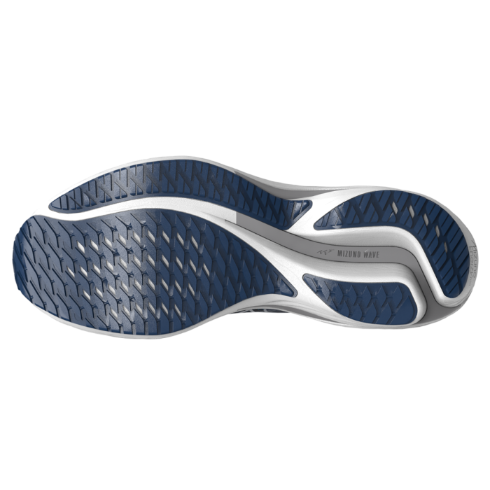 Mizuno Herre Løbesko Wave Rider 28 Blå