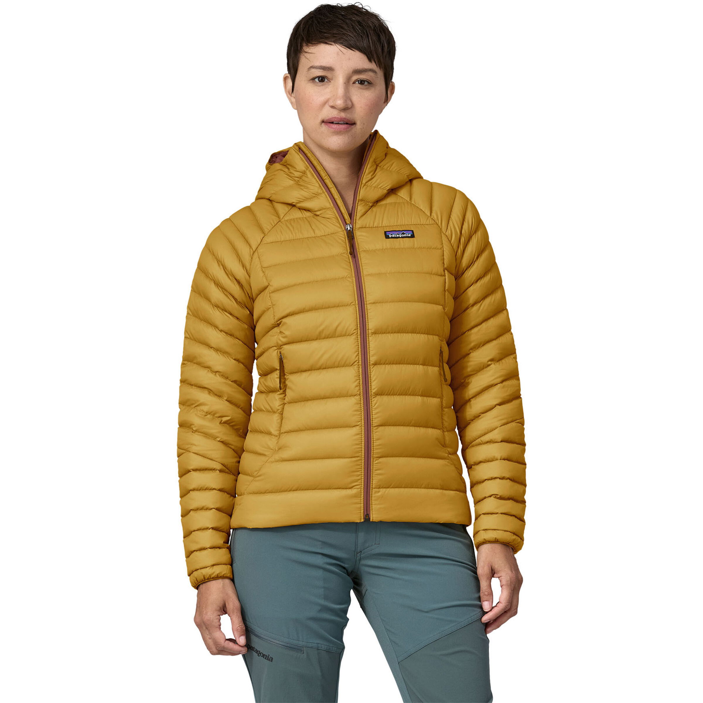 Patagonia Down Sweater Hoody W's