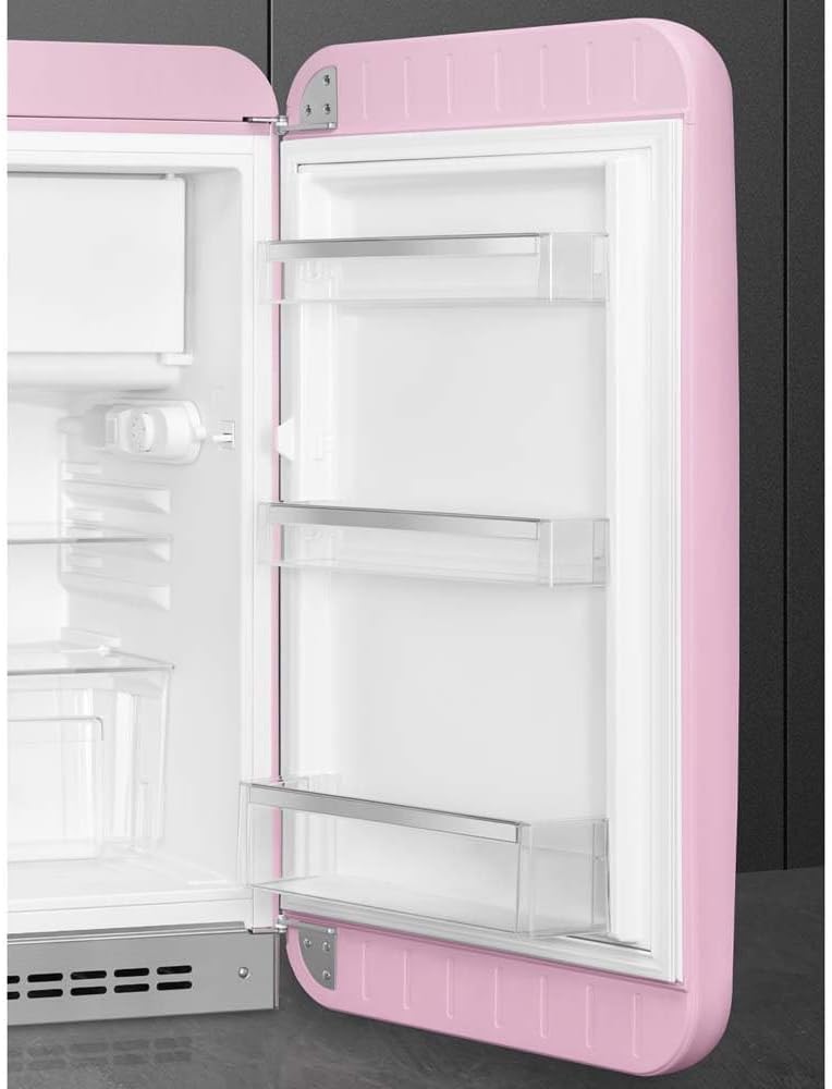 Smeg 50s Style Fab10r One Door Fridge 122L