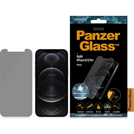 Panzerglass Apple iPhone 12/12 Pro Privacy AB