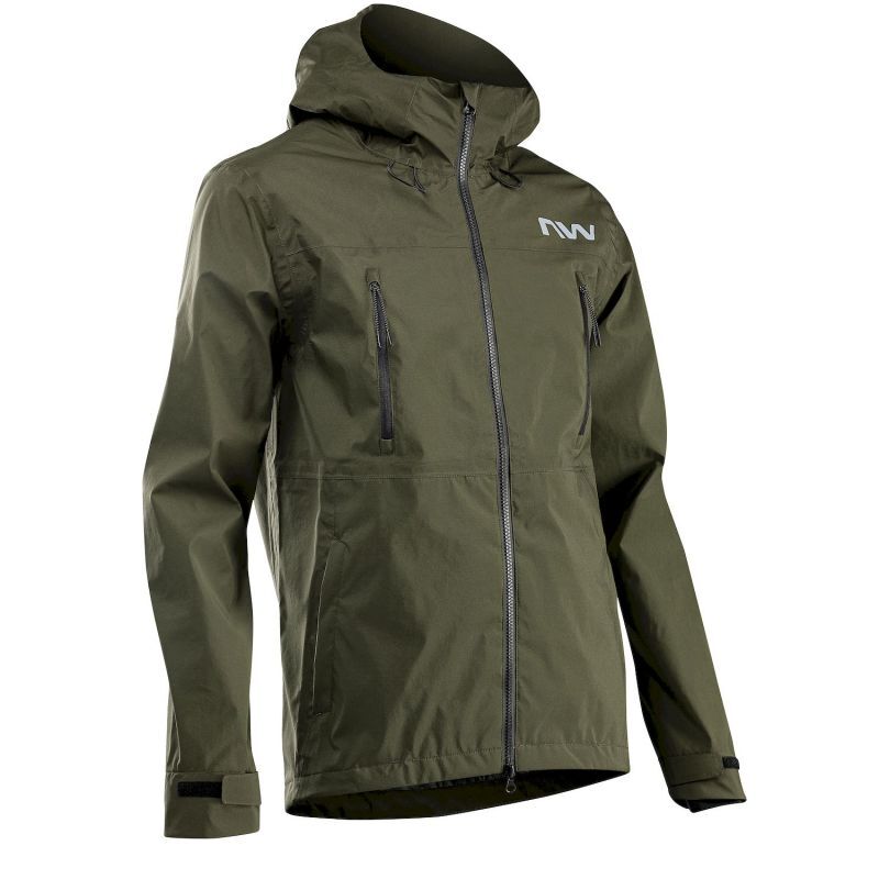 Noworry Hardshell Jacket - Veste vélo homme