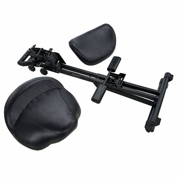 meychair AF-SR-Comfort-KL4-AH Schwarz