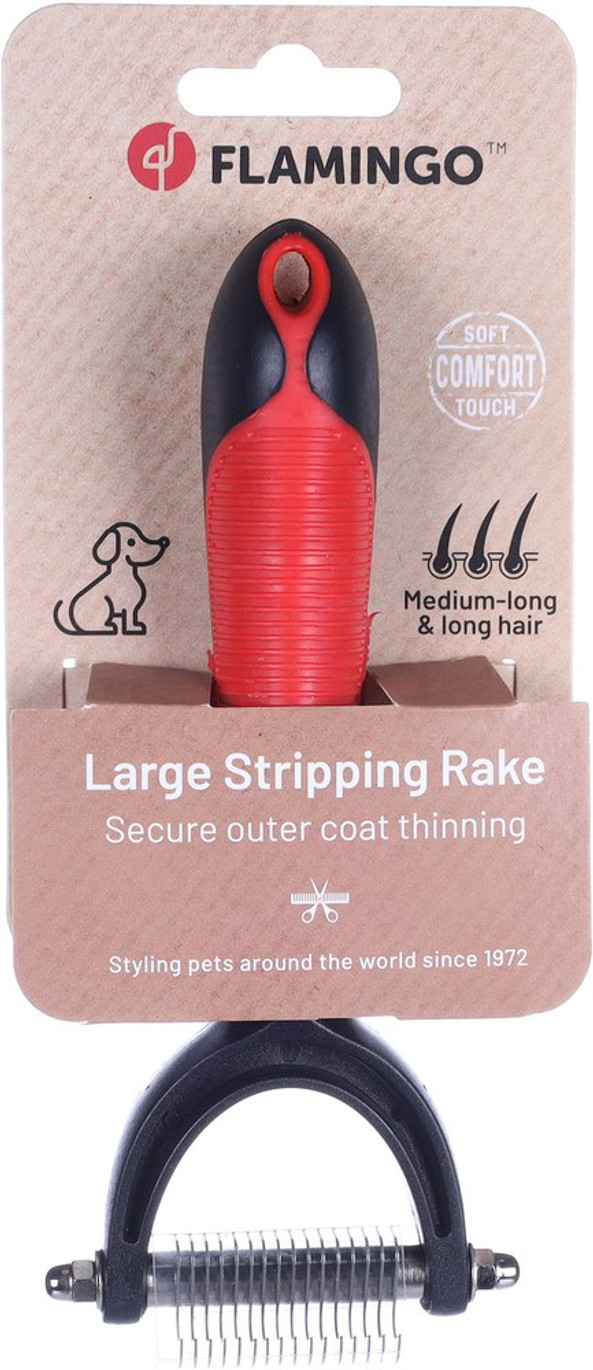 Flamingo f-1030251 - Brosse à tondre Premium Care