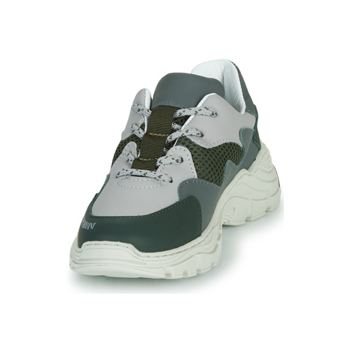 Emporio Armani - XYX008-XOI34 - Vert / Gris