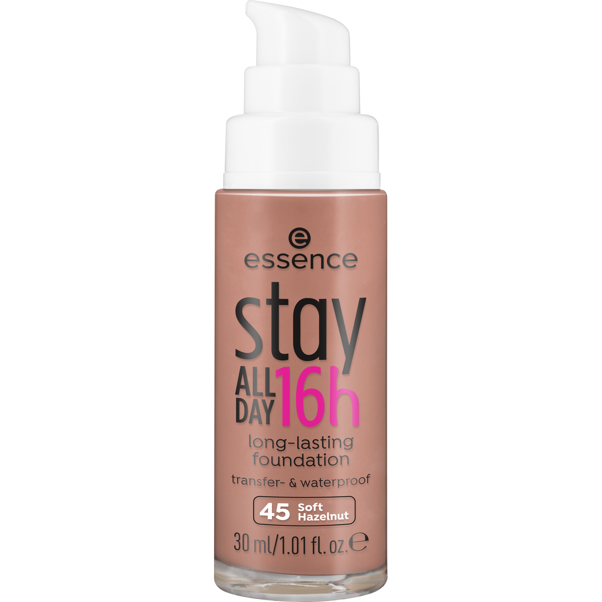 stay ALL DAY 16h fond de teint longue tenue