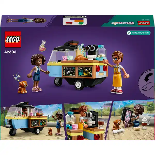 42606 Rollendes Café
