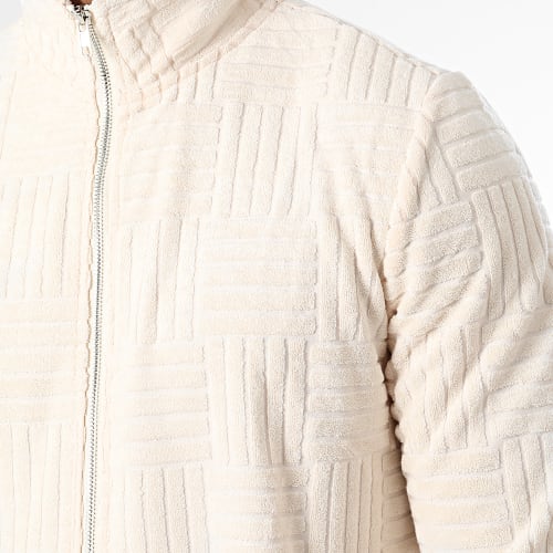 Ensemble De Survetement Beige