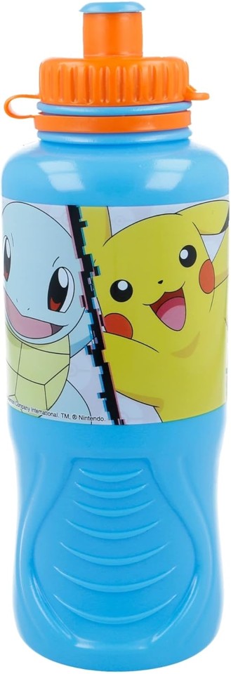 Pokémon - Sports Drikkedunk