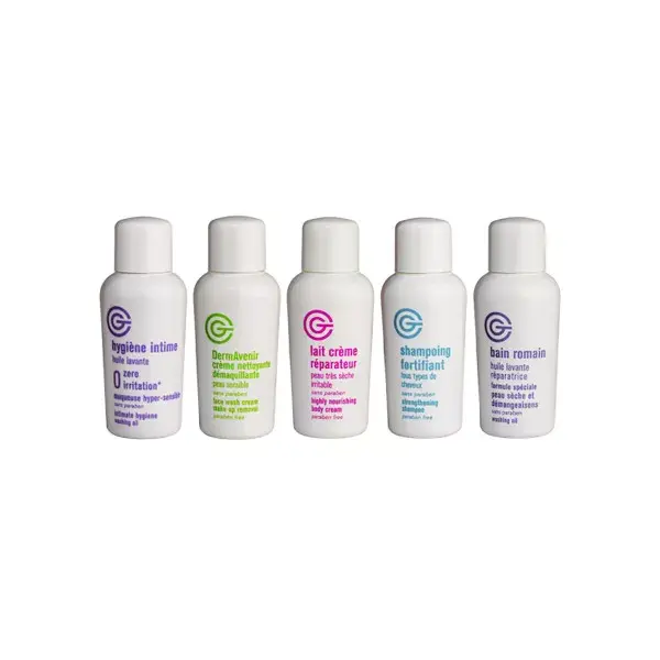 Kit de Descoberta Gabriel Couzian 5 x 25ml