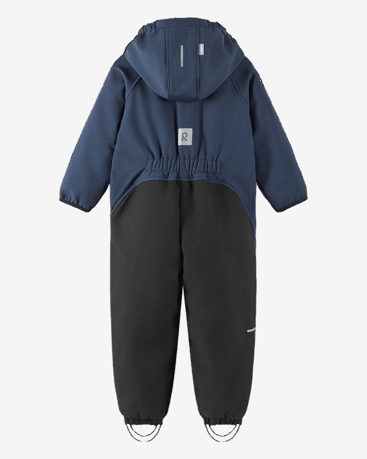 Softshelldress med forsterket underdel – Parkdress vår / høst | Mjosa