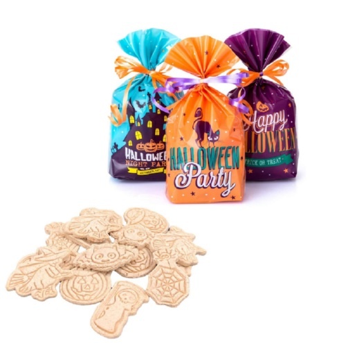 Pacote de biscoitos para cães 