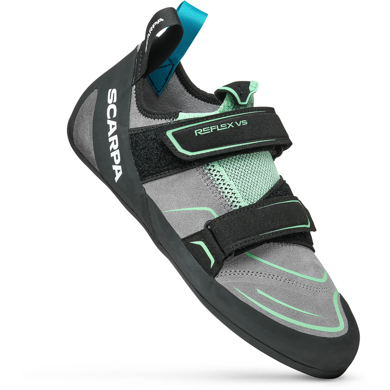 Scarpa Damen Reflex VS Kletterschuhe