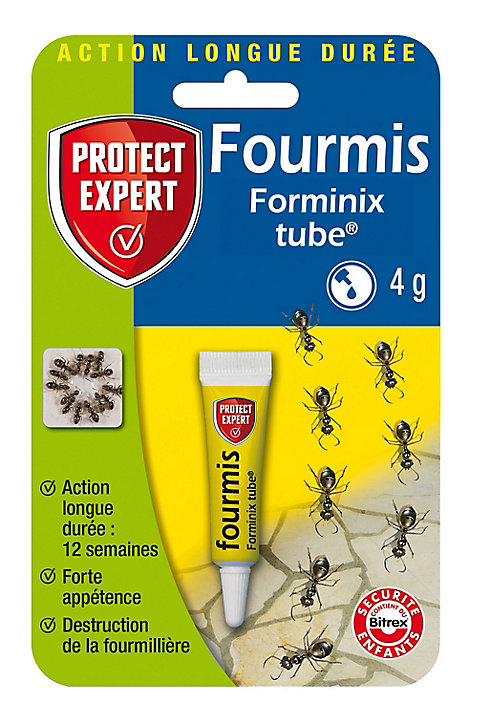 Anti fourmis Protect Expert tube concentré 4g