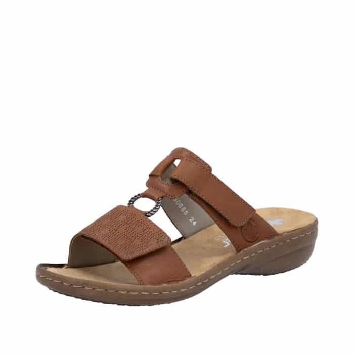 Rieker Sandal Dame 60885-24