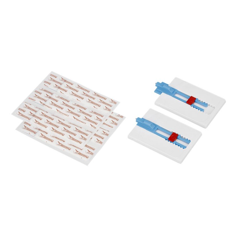 Selvheftende spiker for dyper rammer 2-pk 2x2 kg